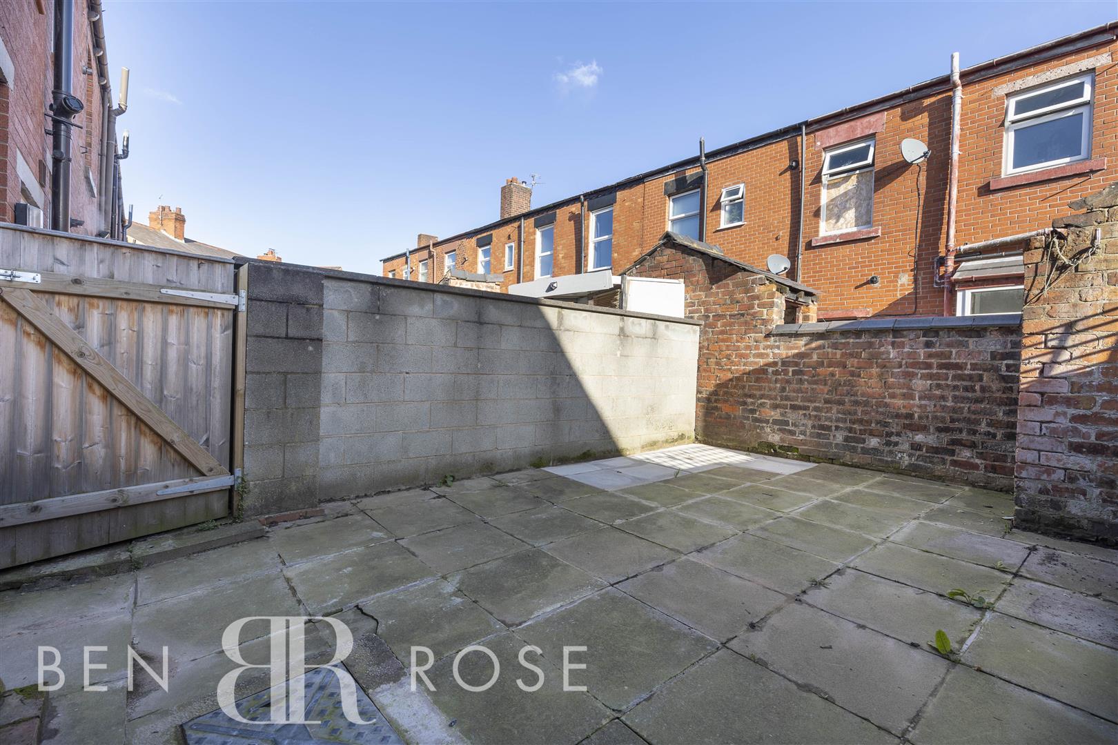 Devonshire Road, Chorley